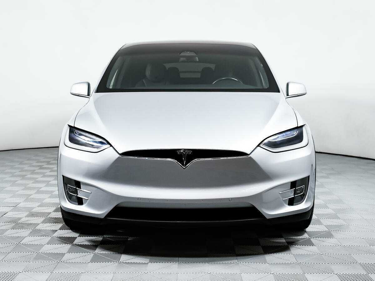 Купить Tesla Model X P100D, 2018, 85 945 км, фото №2