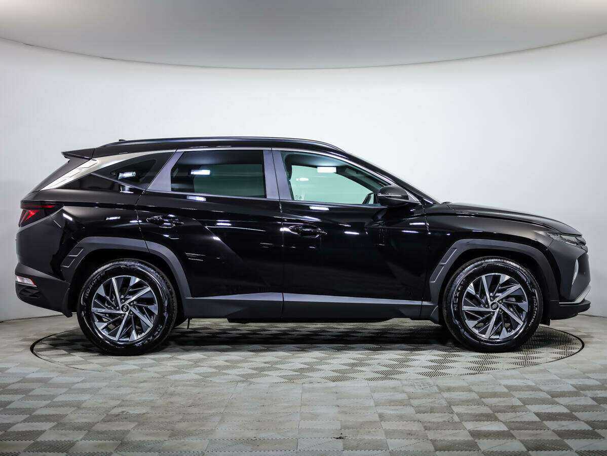 Купить Hyundai Tucson, 2022, 37 883 км, фото №3