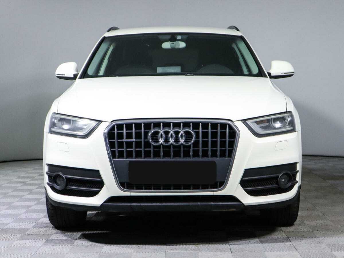 Купить Audi Q3, 2012, 125 000 км, фото №2