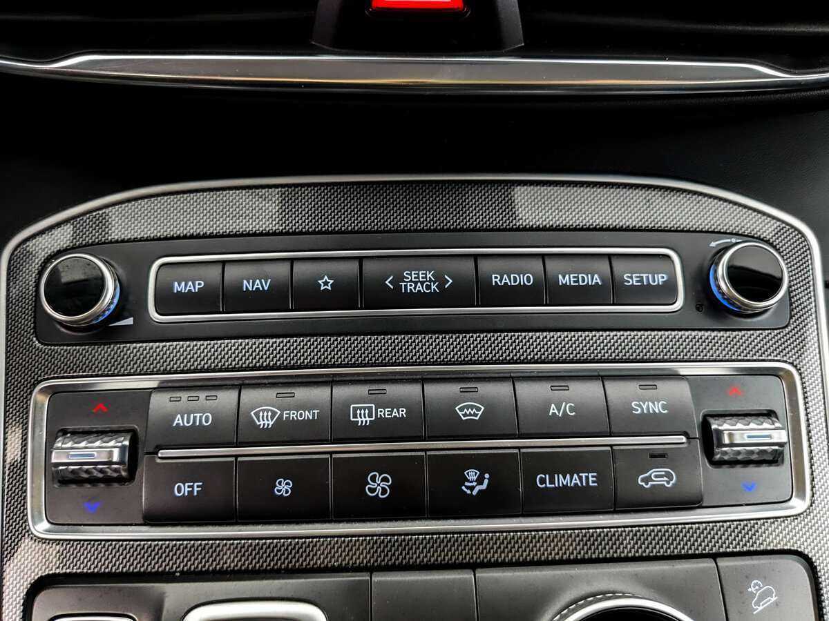 Купить Hyundai Santa Fe, 2021, 91 671 км, фото №25
