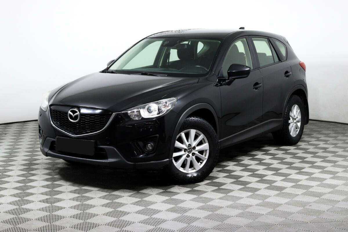 Купить Mazda CX-5, 2011, 130 830 км, фото №1