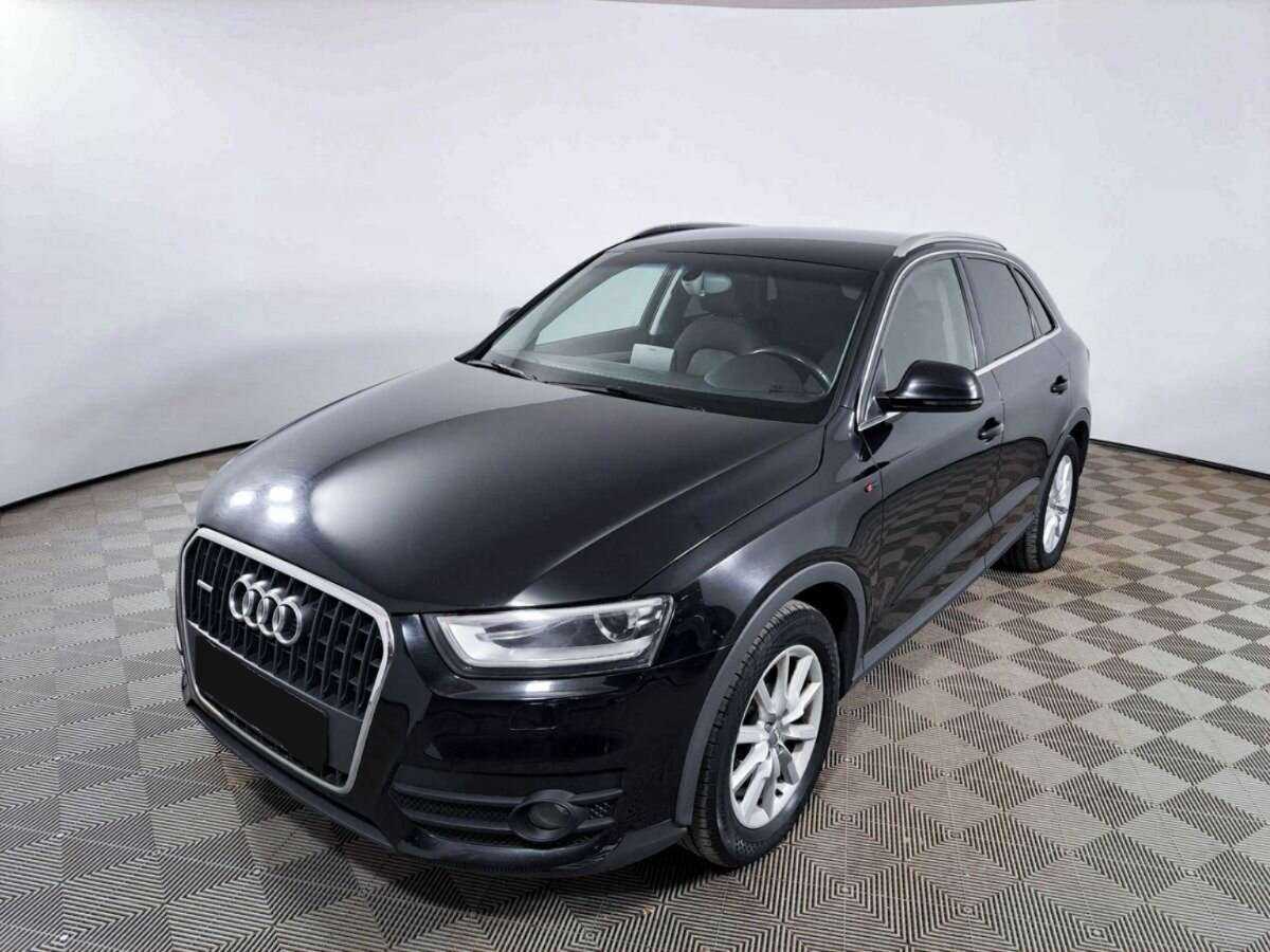 Купить Audi Q3, 2012, 152 900 км, фото №1