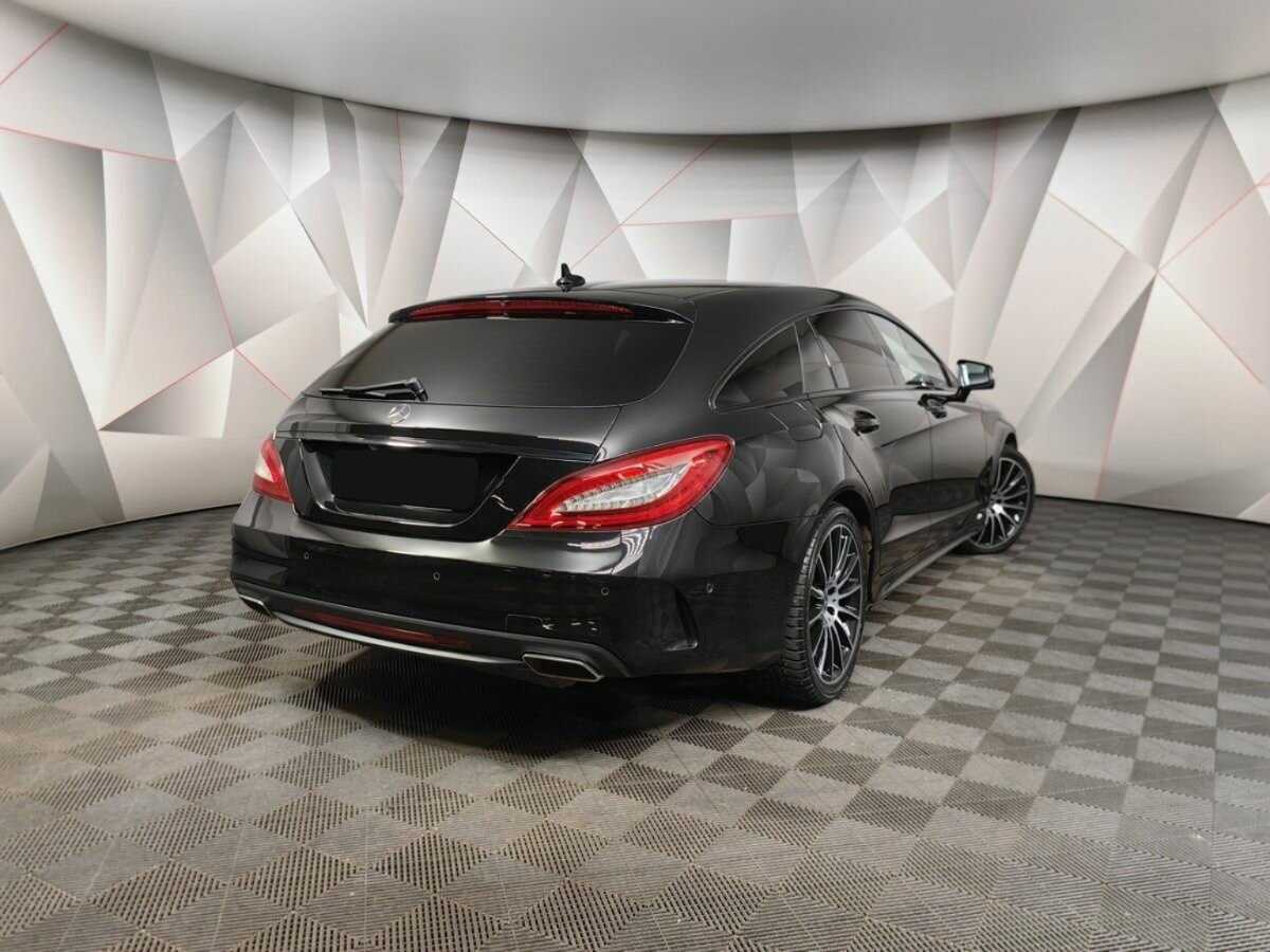 Купить Mercedes-Benz CLS 350 BlueTEC, 2017, 90 372 км, фото №2