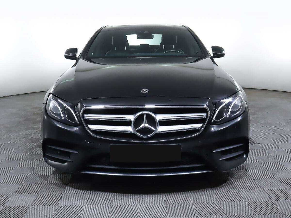 Купить Mercedes-Benz E-Класс 200, 2017, 105 507 км, фото №1