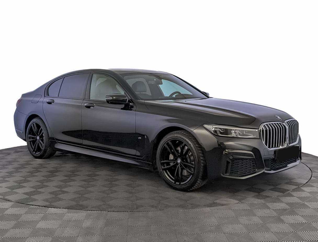 Купить BMW 7 серии 730d xDrive, 2020, 47 555 км, фото №3