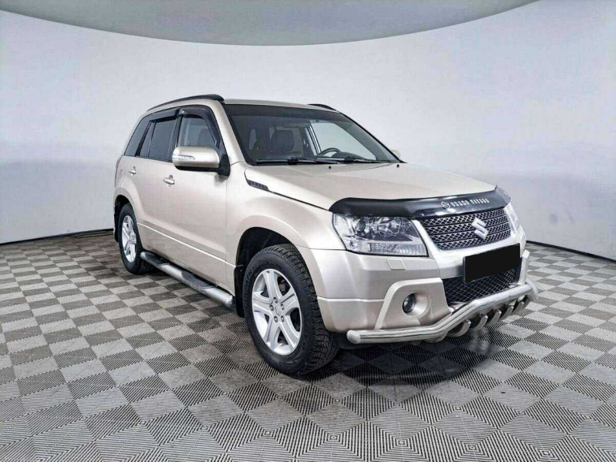 Купить Suzuki Grand Vitara, 2011, 133 500 км, фото №3