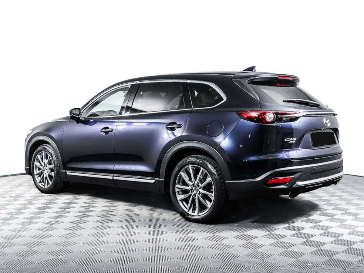 Купить Mazda CX-9, 2018, 61 500 км, фото №7