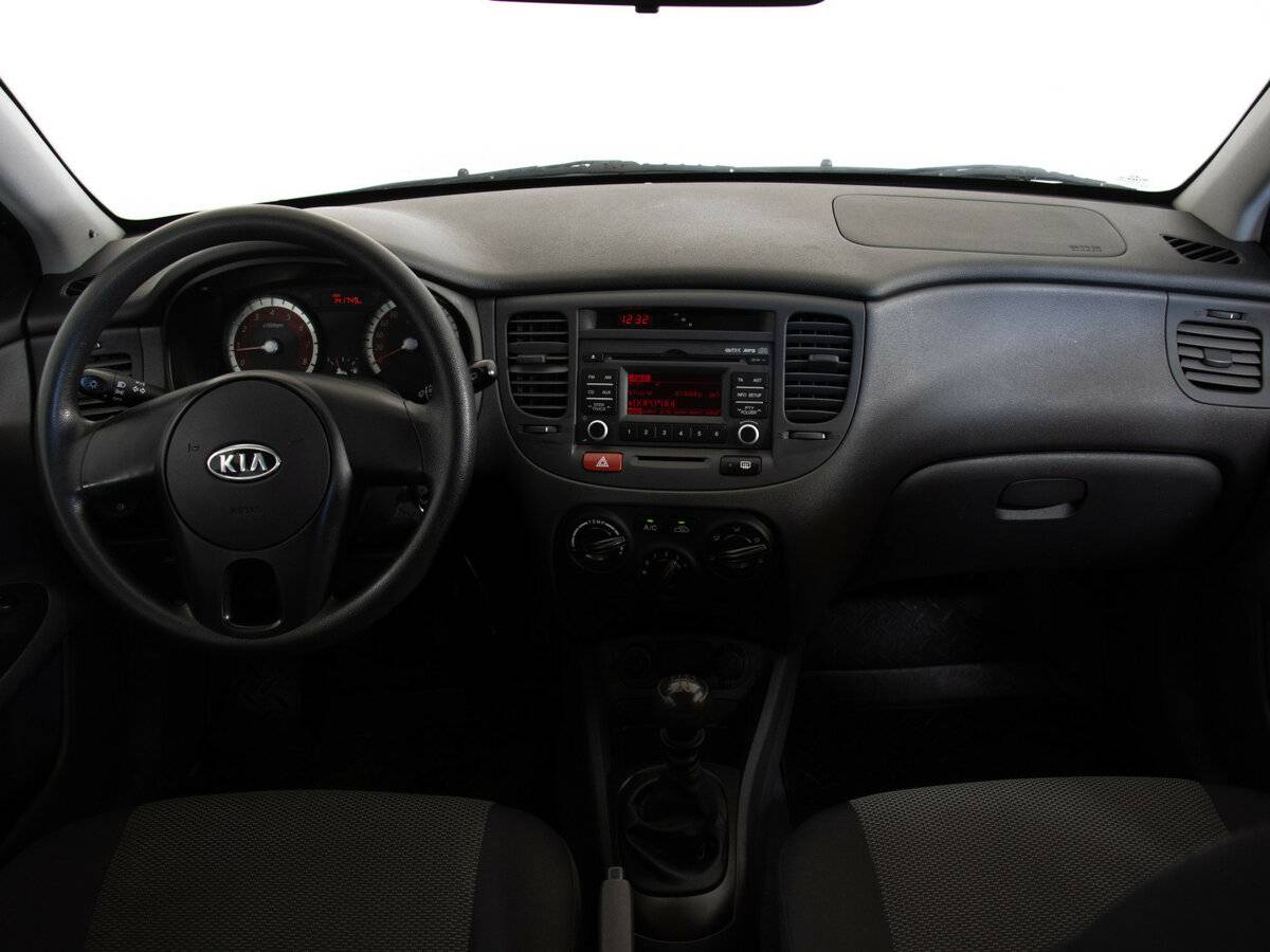 Купить Kia Rio II Рестайлинг, 2010, 141 676 км, фото №7