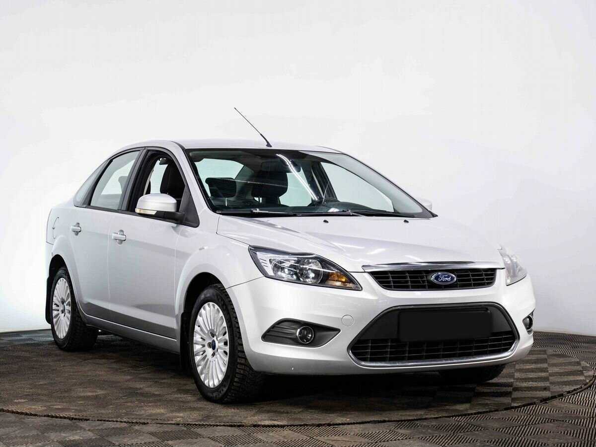 Купить Ford Focus, 2010, 199 712 км, фото №3