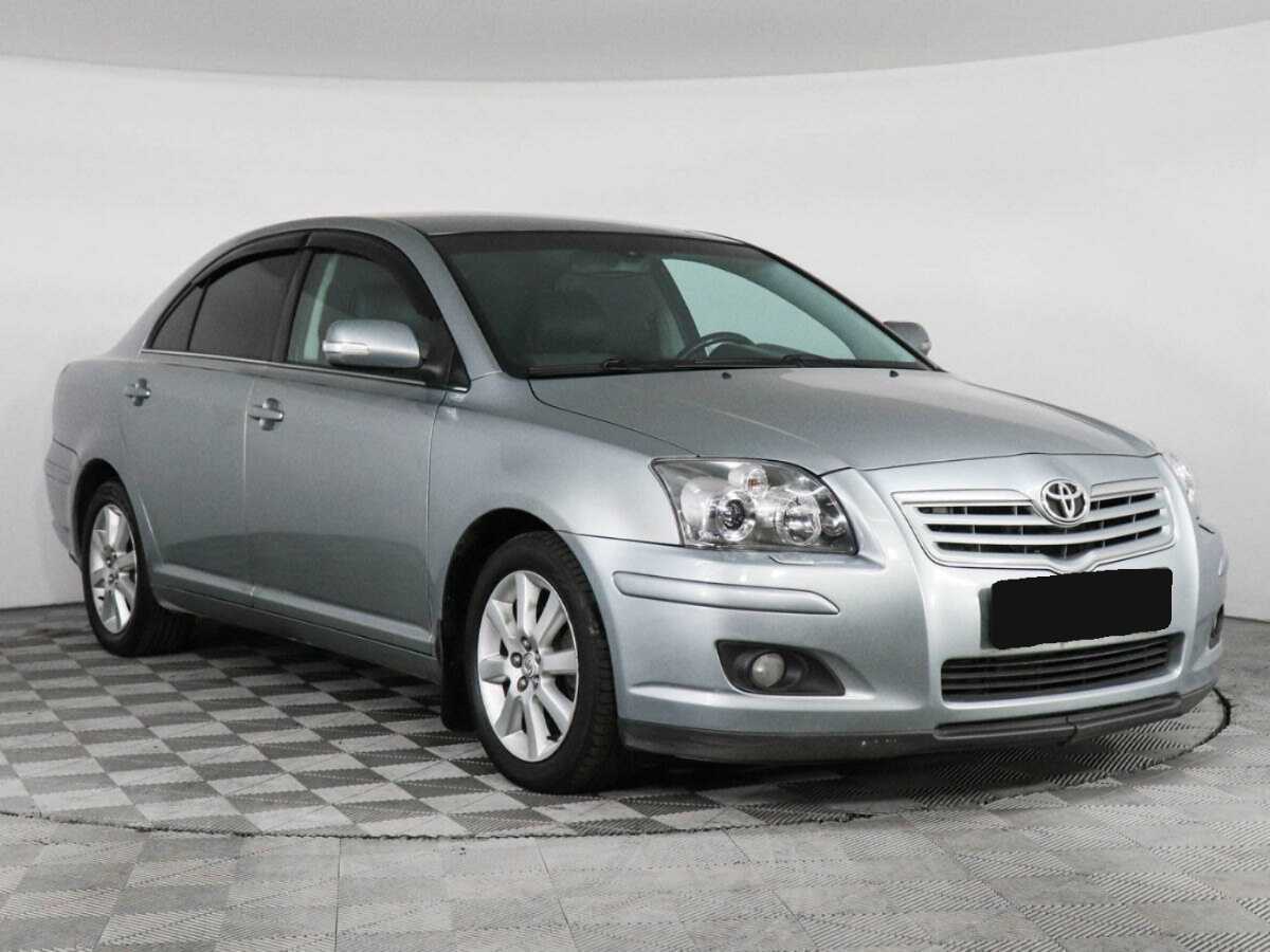 Купить Toyota Avensis, 2008, 344 312 км, фото №3