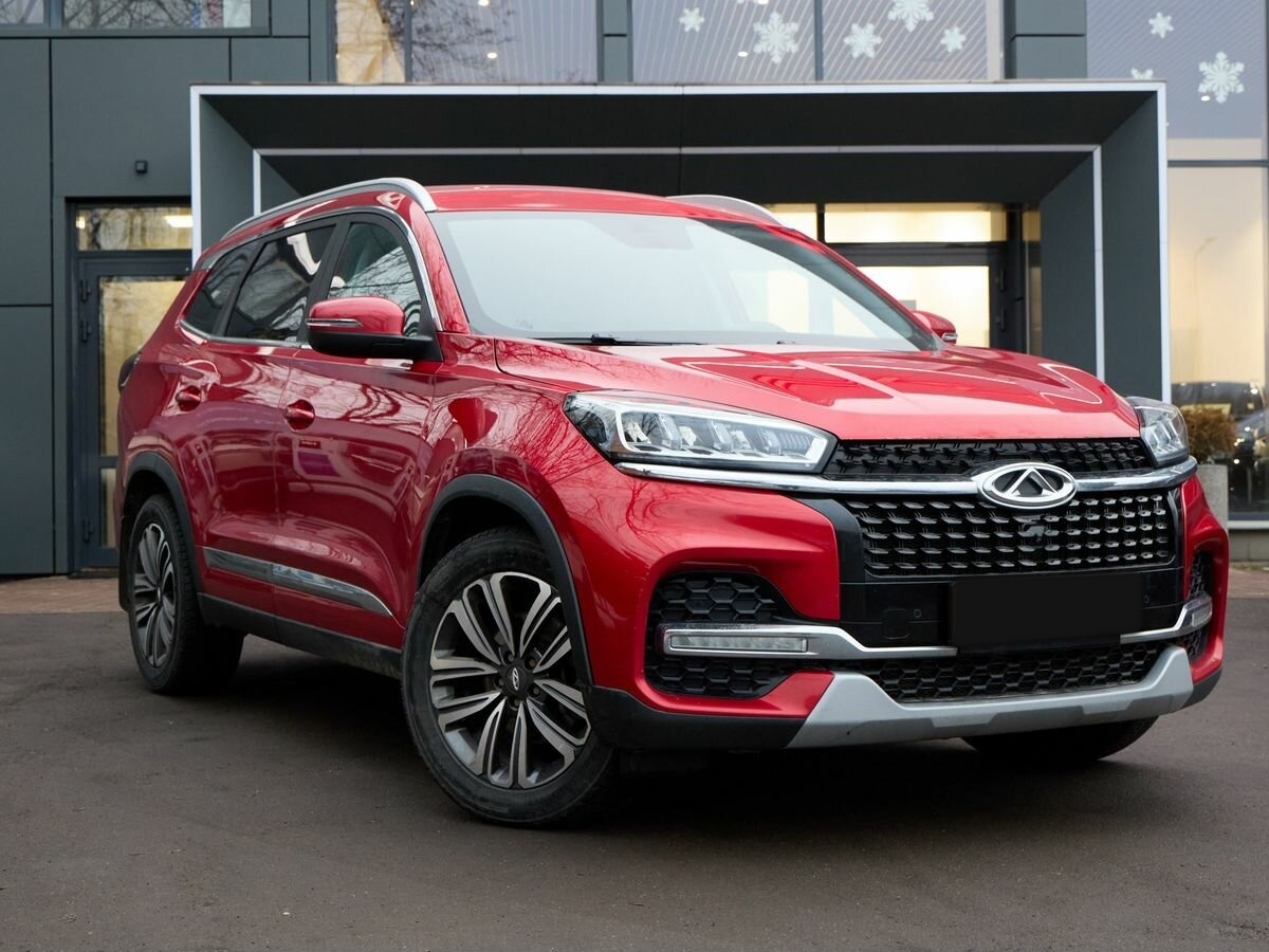 Купить Chery Tiggo 8 I, 2020, 143 656 км, фото №3