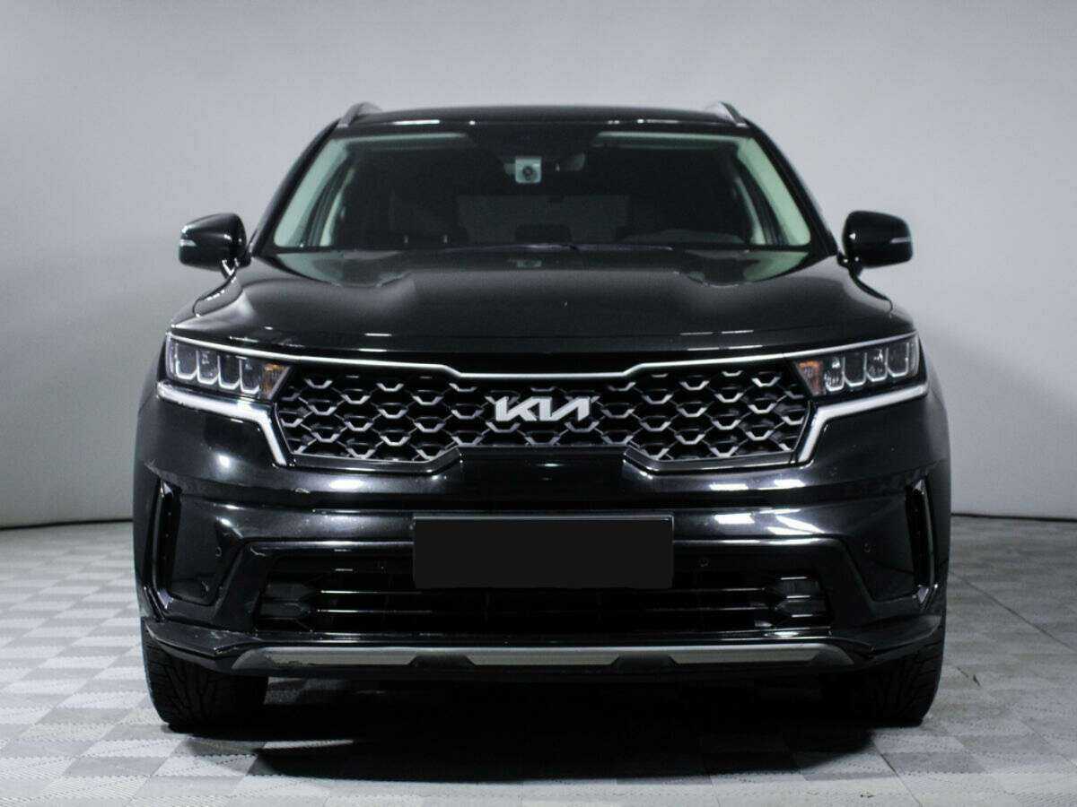 Купить Kia Sorento, 2022, 51 300 км, фото №2