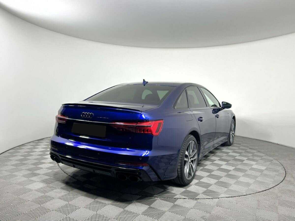 Купить Audi A6 45 TFSI, 2021, 98 589 км, фото №2