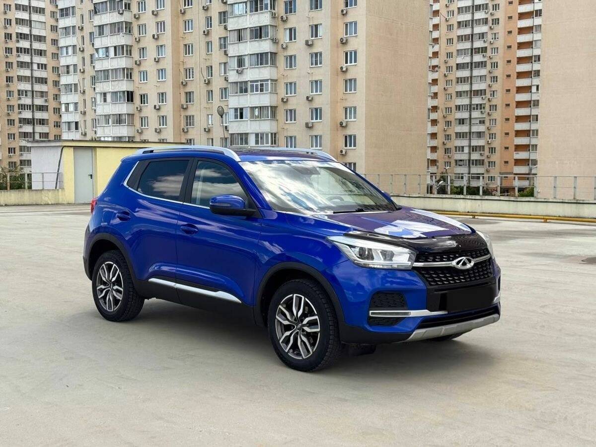 Купить Chery Tiggo 4, 2022, 72 203 км, фото №1