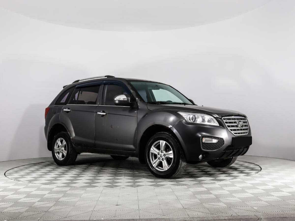 Купить Lifan X60, 2014, 228 363 км, фото №3