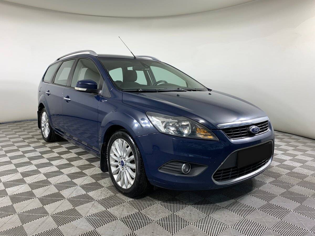 Купить Ford Focus, 2010, 290 338 км, фото №3