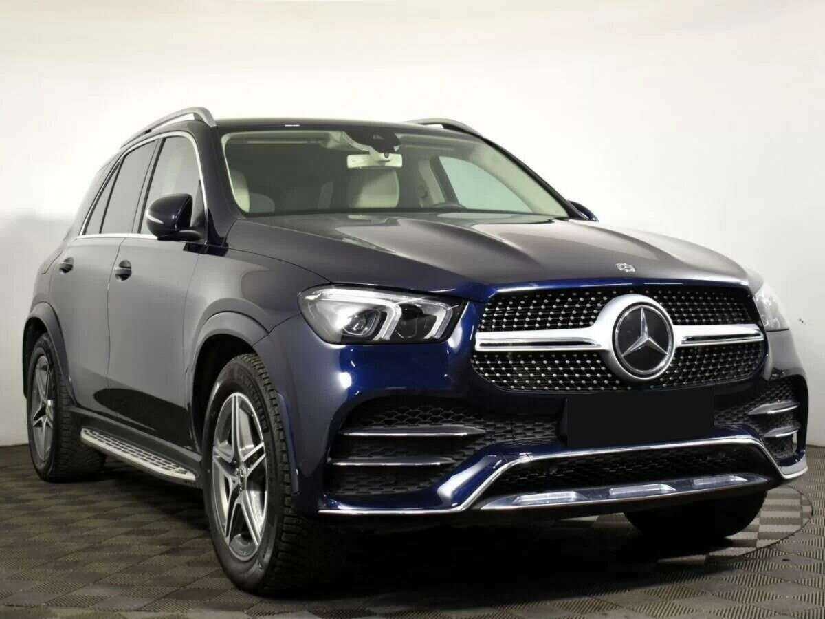 Купить Mercedes-Benz GLE 300 d, 2019, 60 000 км, фото №3