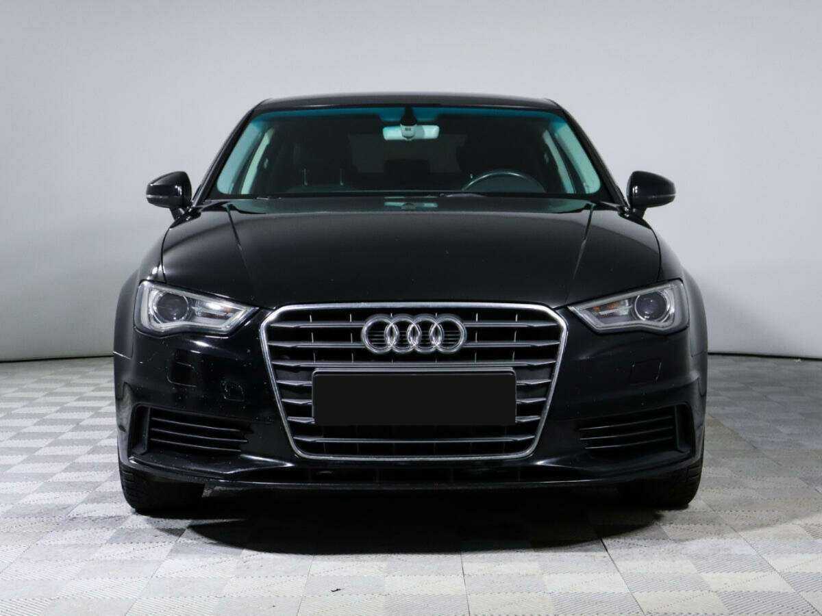 Купить Audi A3, 2015, 87 547 км, фото №2