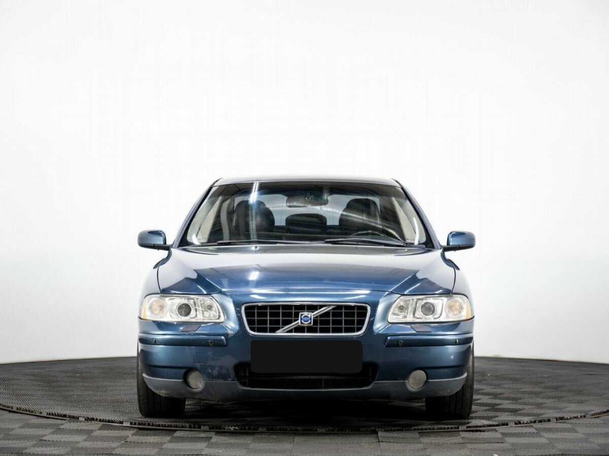 Купить Volvo S60, 2005, 251 000 км, фото №2