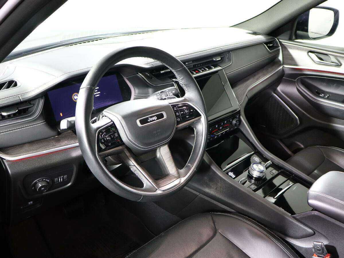 Купить Jeep Grand Cherokee, 2022, 22 299 км, фото №11