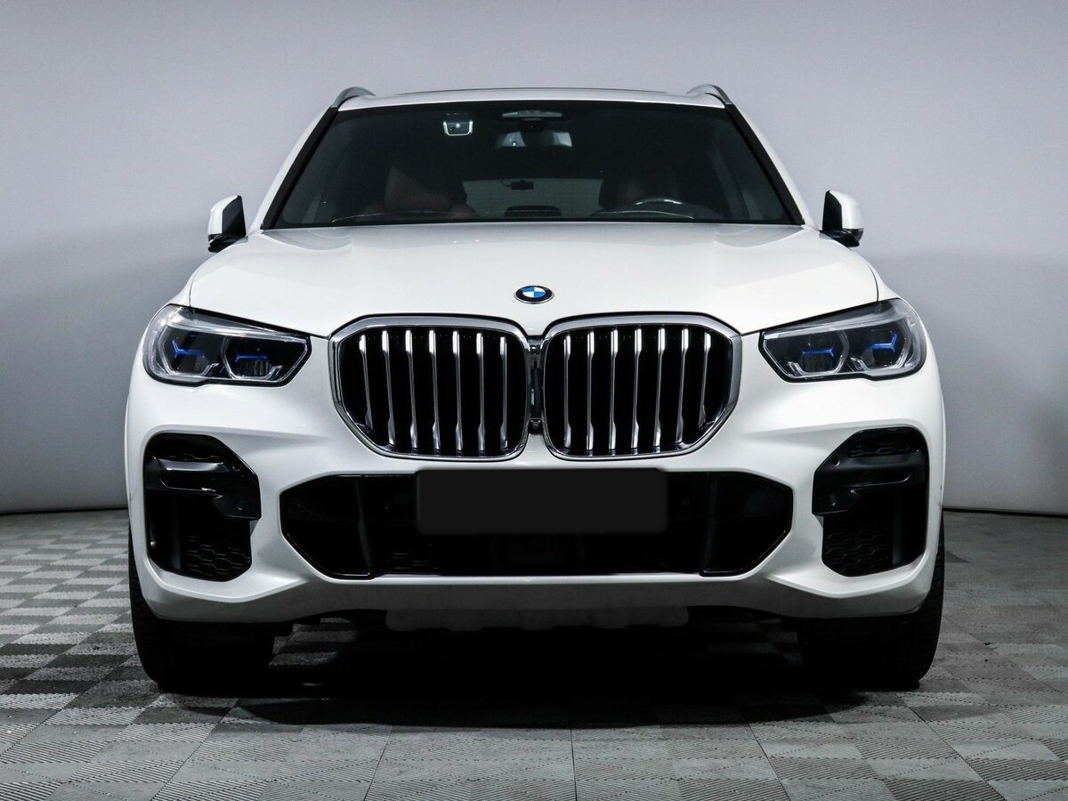 Купить BMW X5 30d IV (G05/G18), 2022, 120 585 км, фото №2