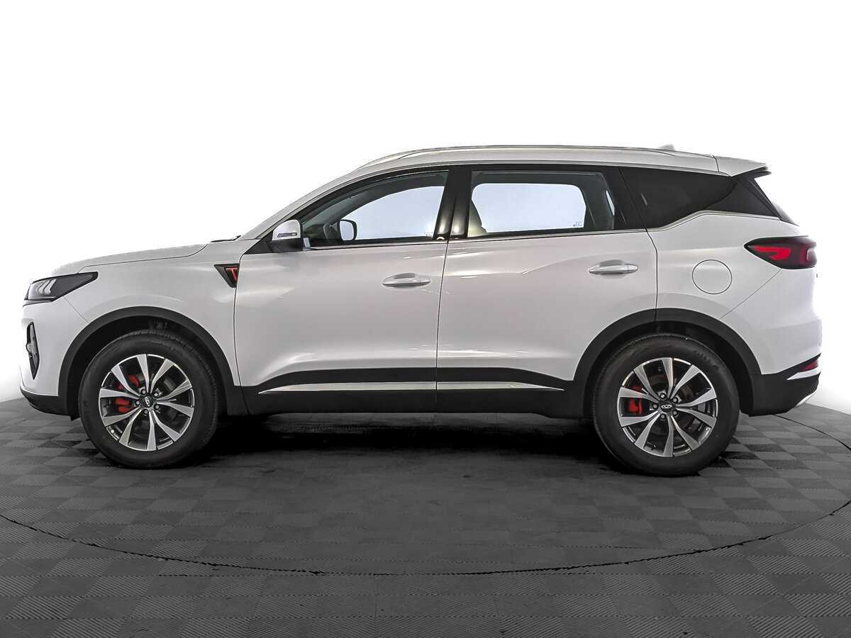 Купить Chery Tiggo 7 Pro Max, 2024, 204 км, фото №8