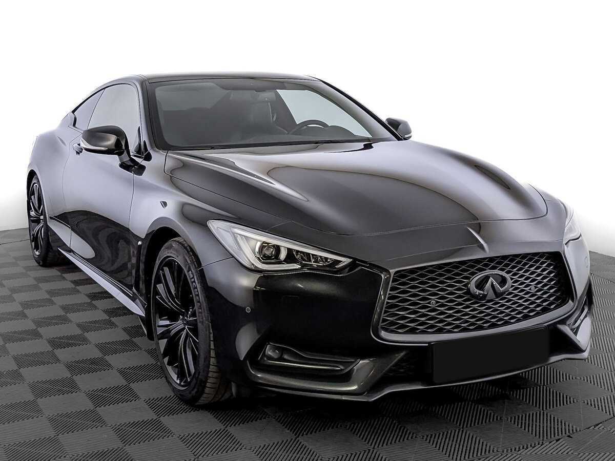 Купить Infiniti Q60, 2020, 51 615 км, фото №3