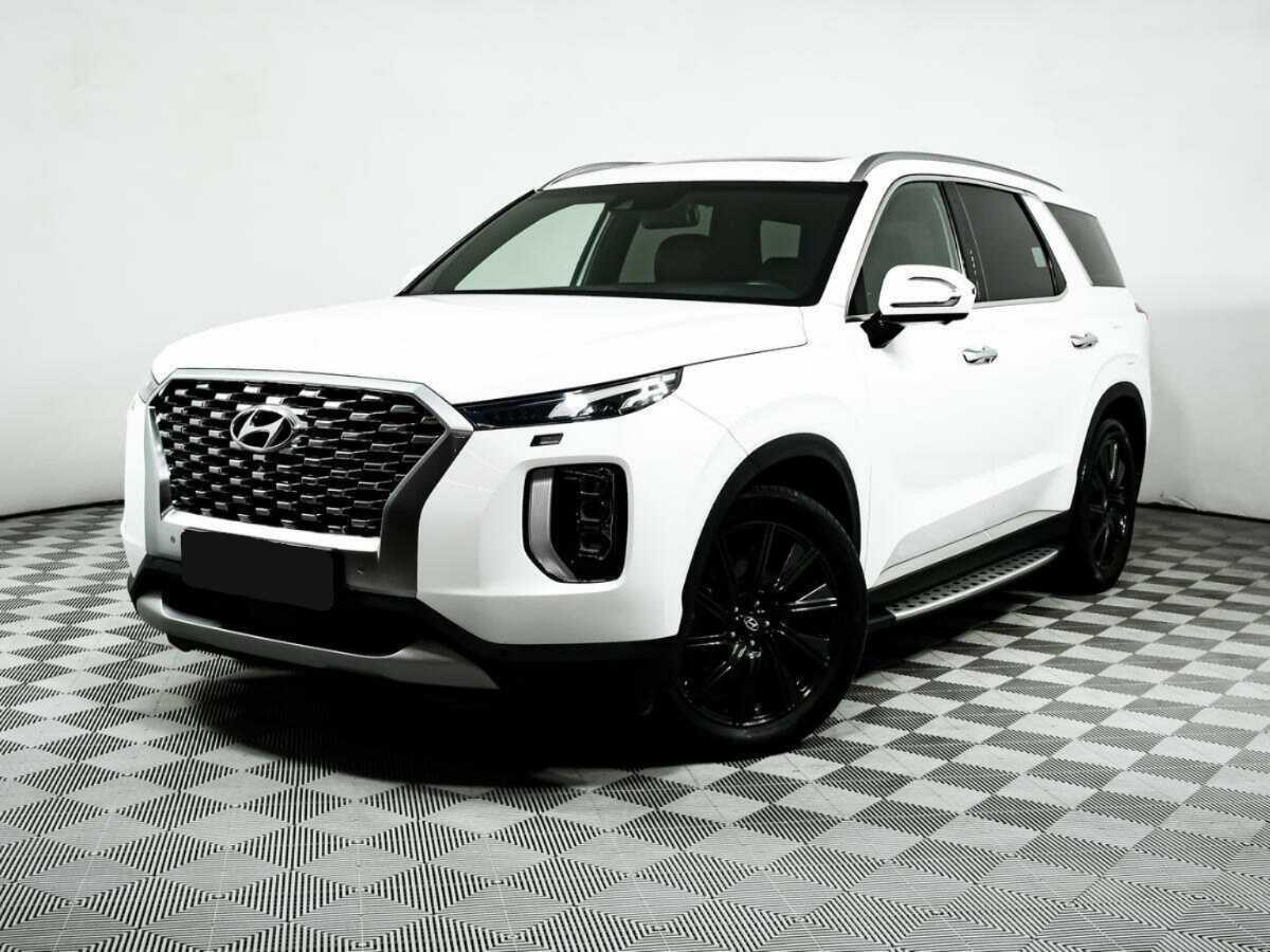 Купить Hyundai Palisade, 2019, 73 732 км, фото №1
