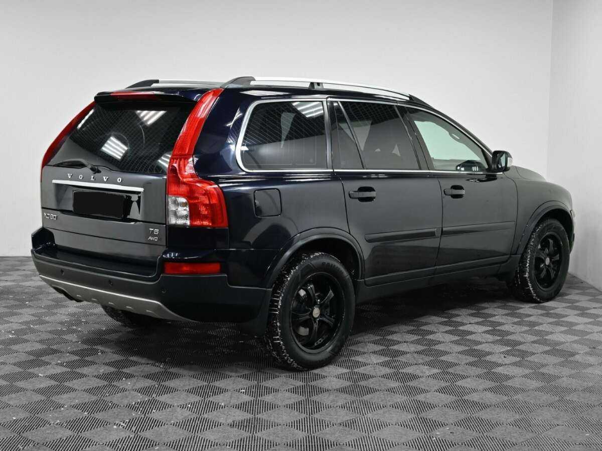Купить Volvo XC90 5 Geartronic, 2011, 172 000 км, фото №2
