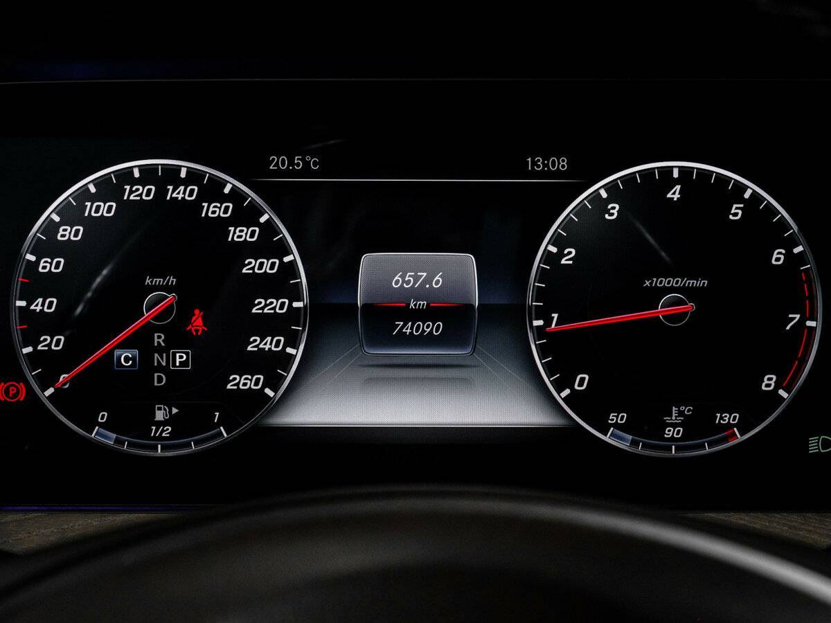 Купить Mercedes-Benz E-Класс 200, 2018, 74 026 км, фото №11