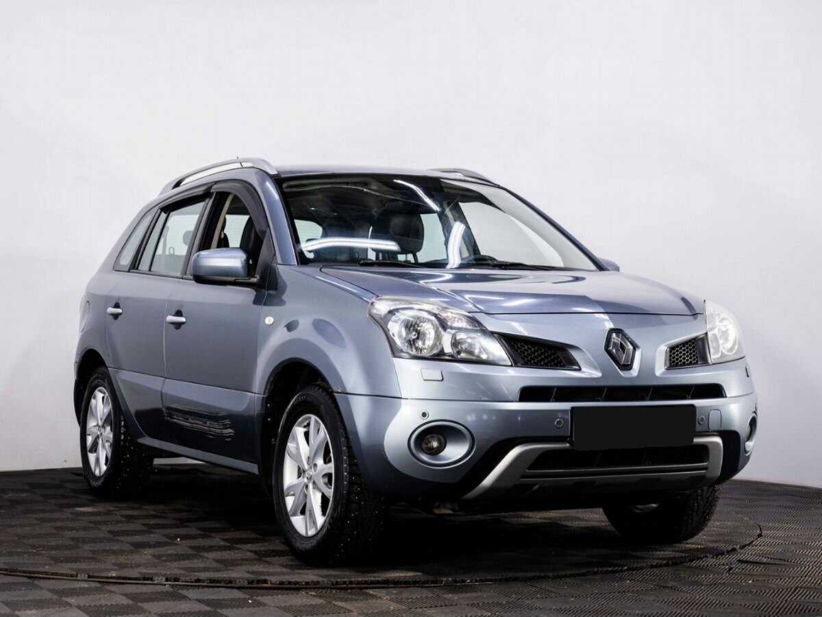 Купить Renault Koleos, 2008, 227 384 км, фото №3