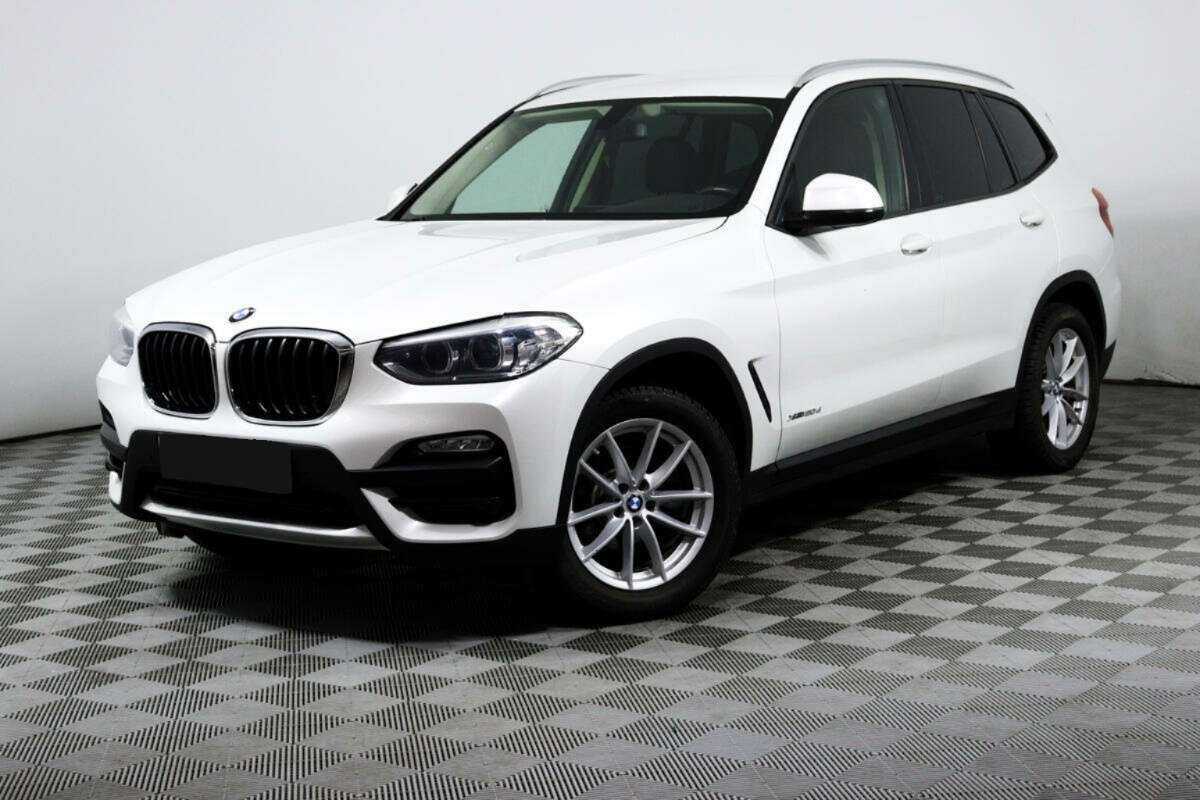 Купить BMW X3 20d xDrive, 2018, 111 964 км, фото №1
