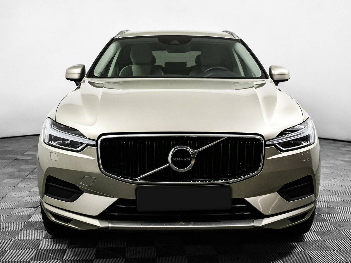 Купить Volvo XC60, 2020, 56 050 км, фото №2