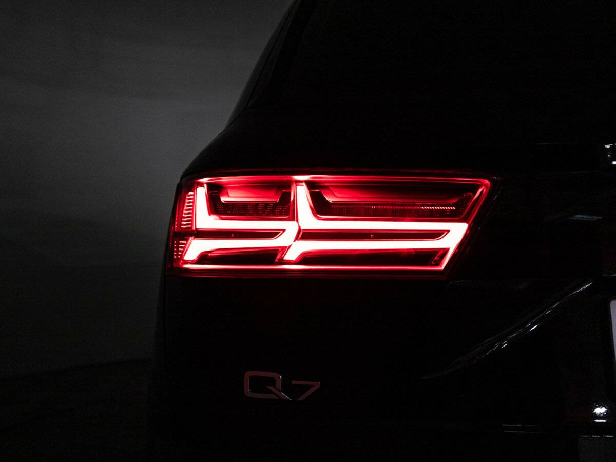 Купить Audi Q7 II (4M), 2017, 64 133 км, фото №30