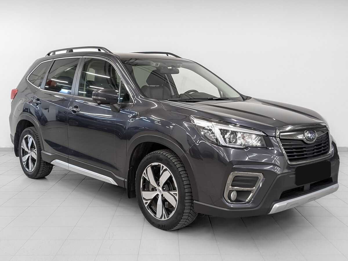 Купить Subaru Forester, 2019, 83 987 км, фото №3