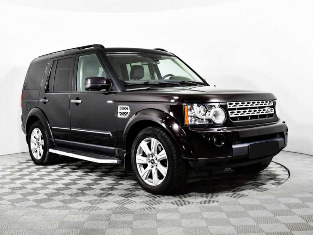 Купить Land Rover Discovery, 2011, 279 970 км, фото №3
