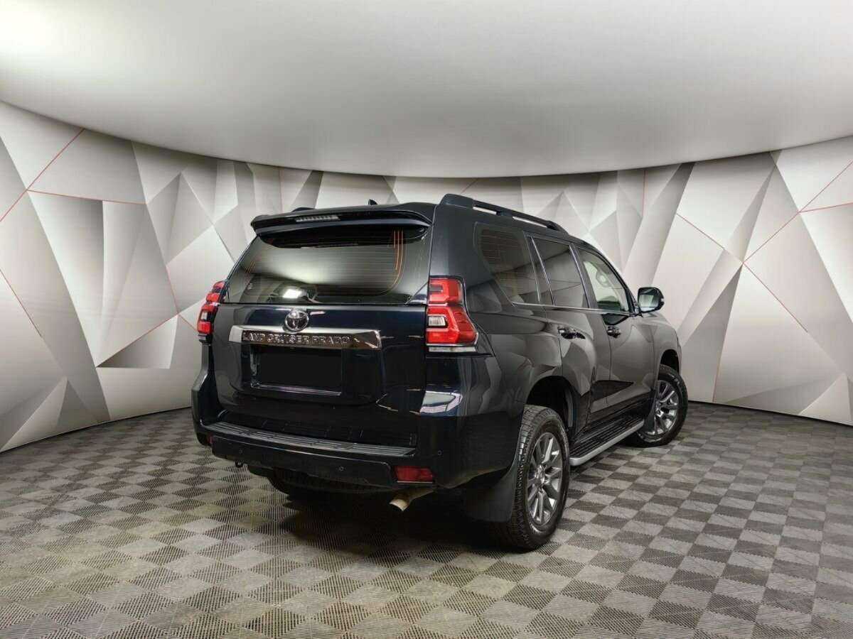 Купить Toyota Land Cruiser Prado, 2020, 109 041 км, фото №2