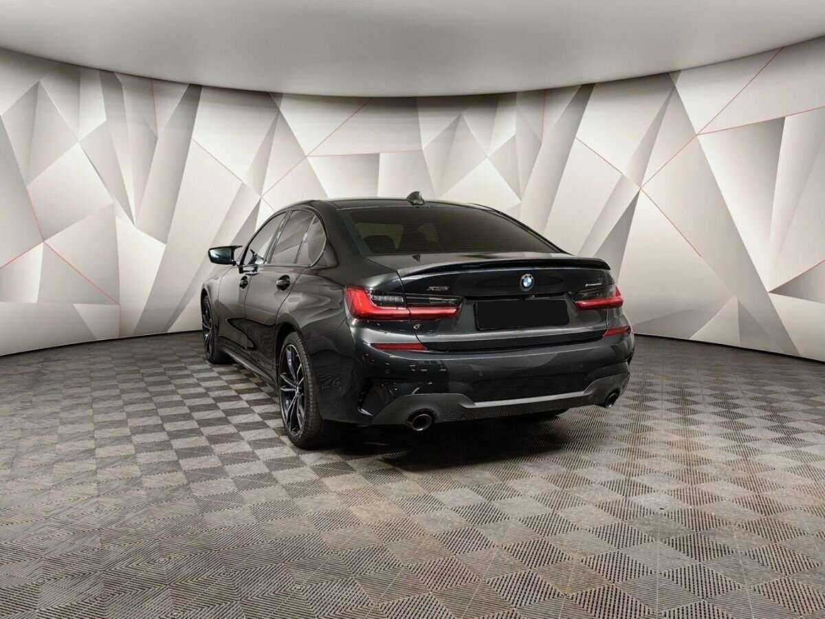 Купить BMW 3 серии 320d xDrive, 2020, 51 162 км, фото №3