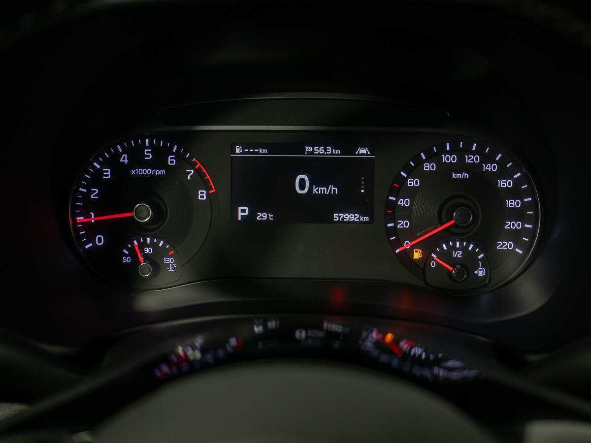 Купить Kia Soul, 2021, 57 991 км, фото №12