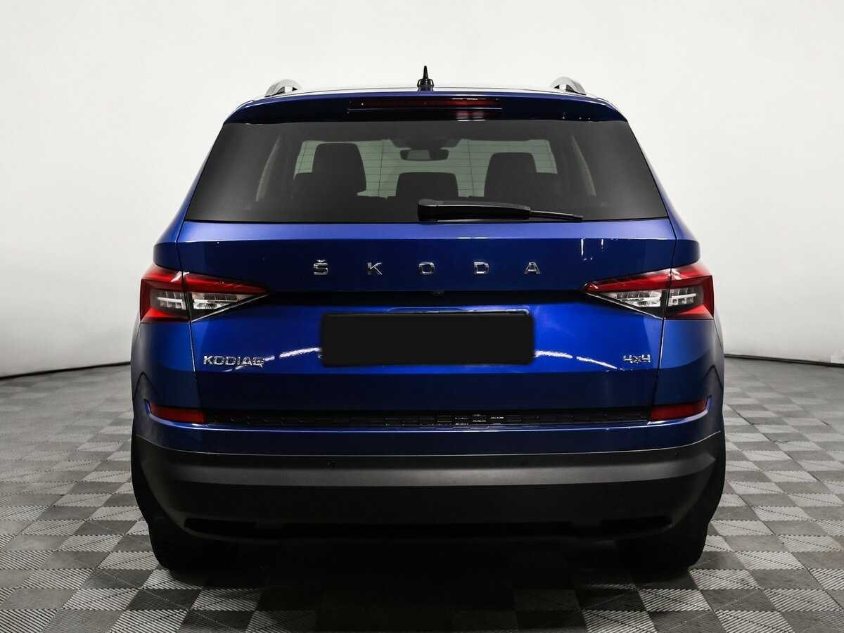 Купить Skoda Kodiaq, 2019, 89 450 км, фото №6