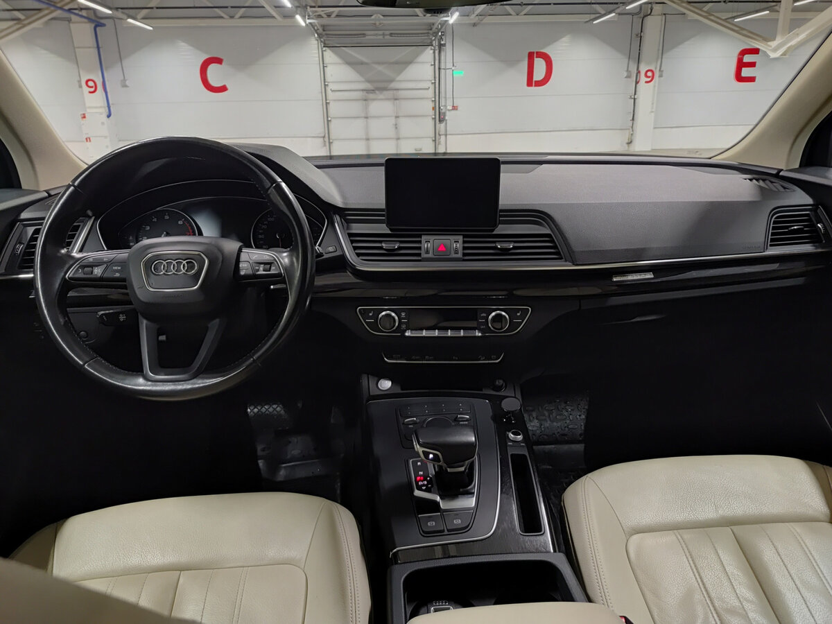 Купить Audi Q5 II (FY), 2018, 64 200 км, фото №13
