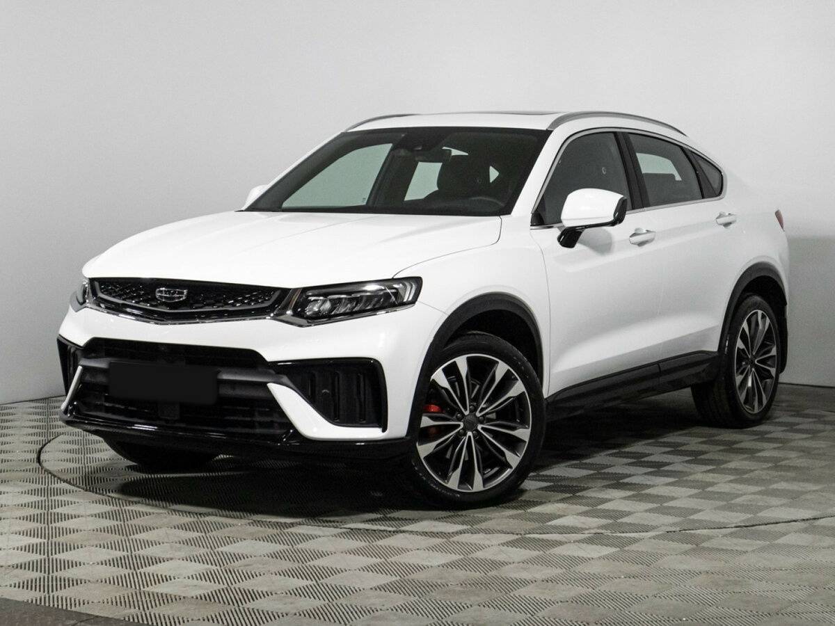 Купить Geely Tugella, 2024, 5 140 км, фото №1
