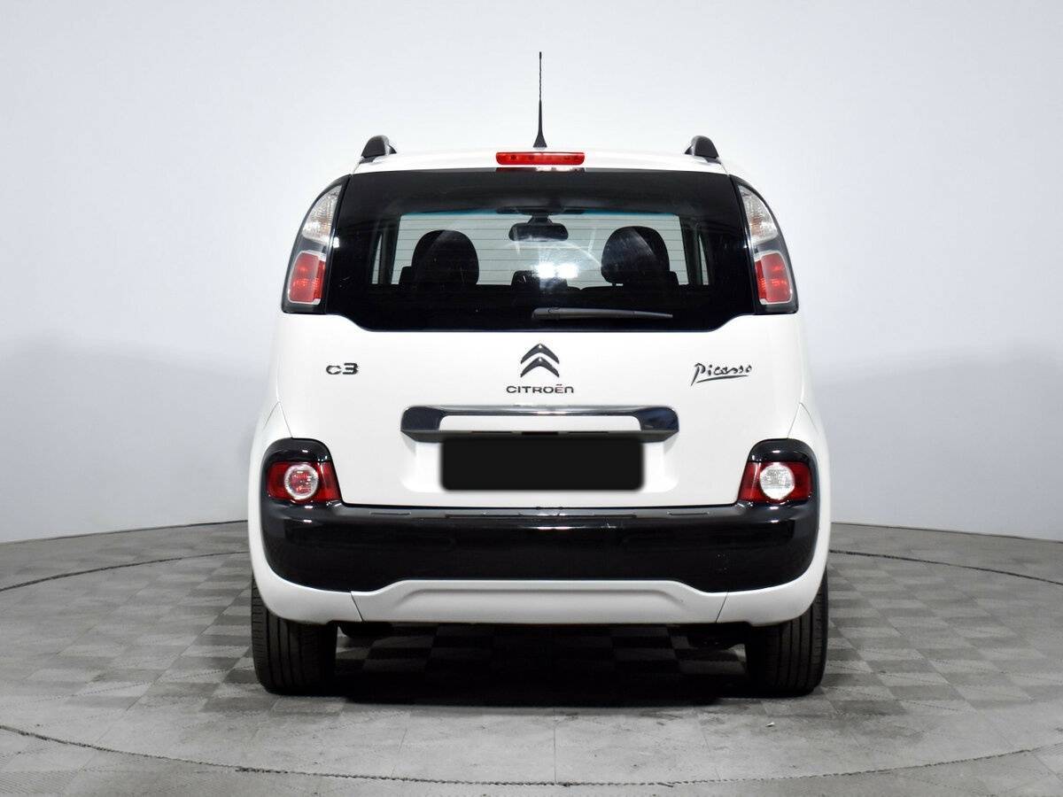 Купить Citroen C3 Picasso, 2013, 170 739 км, фото №6