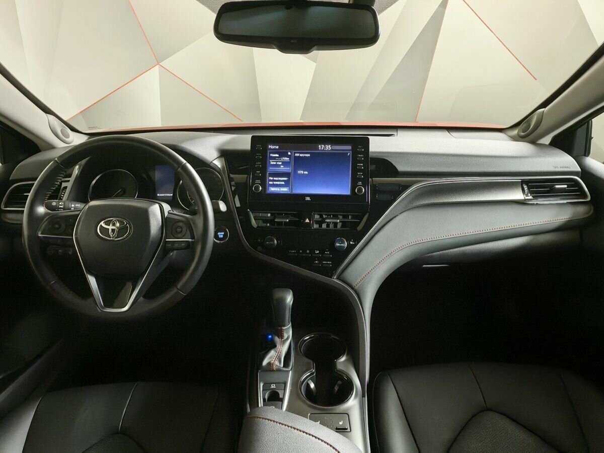 Купить Toyota Camry, 2021, 41 824 км, фото №10