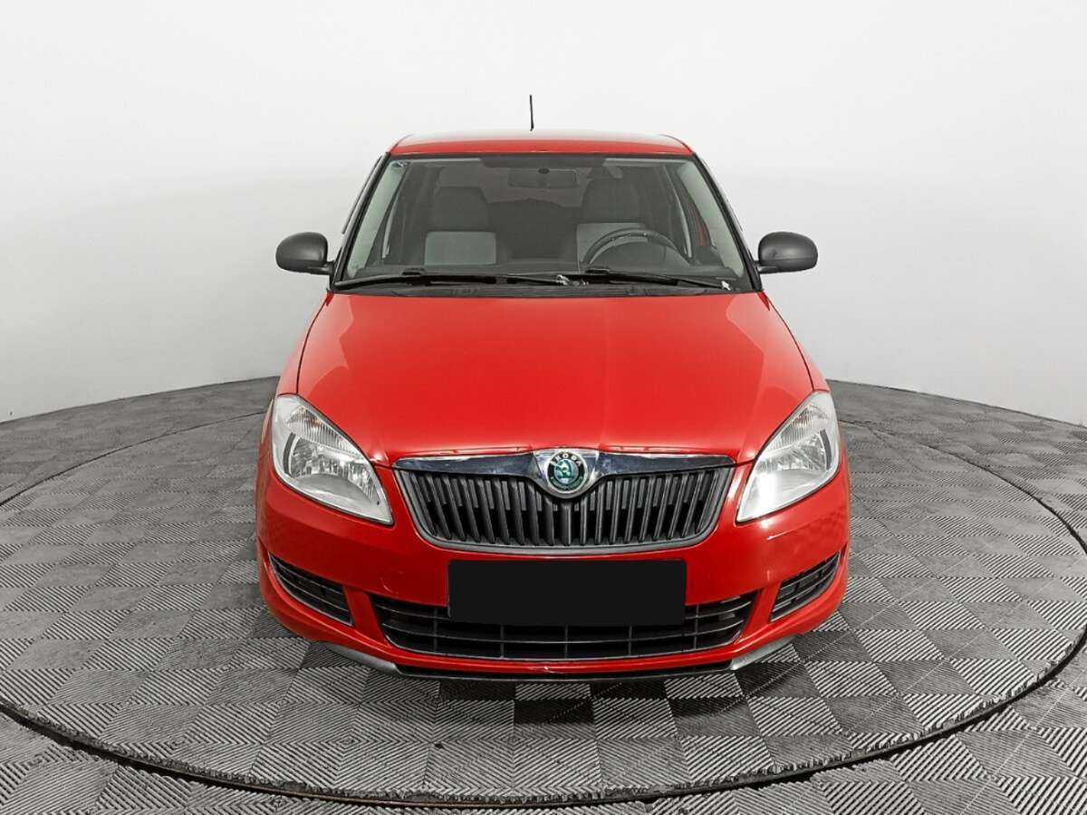 Купить Skoda Fabia, 2012, 107 836 км, фото №2