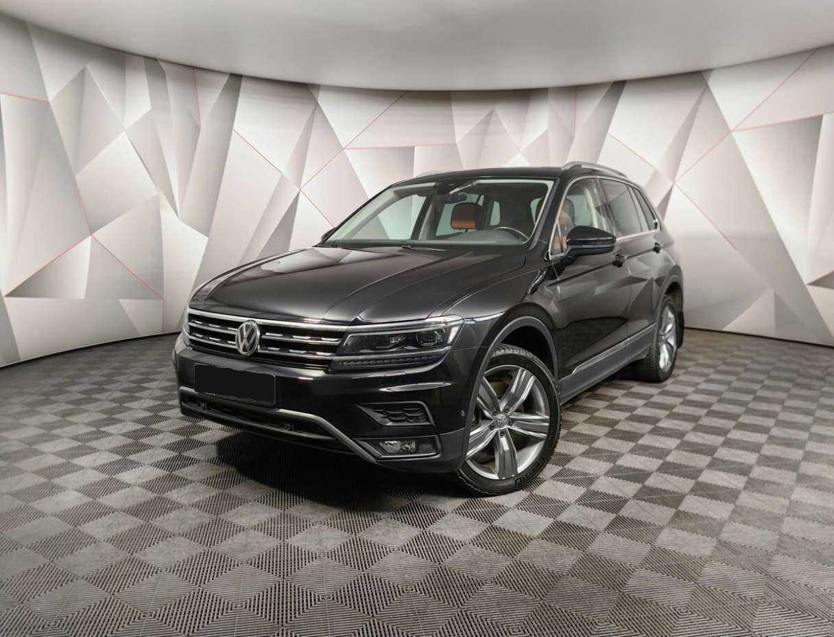 Купить Volkswagen Tiguan, 2019, 86 168 км, фото №1