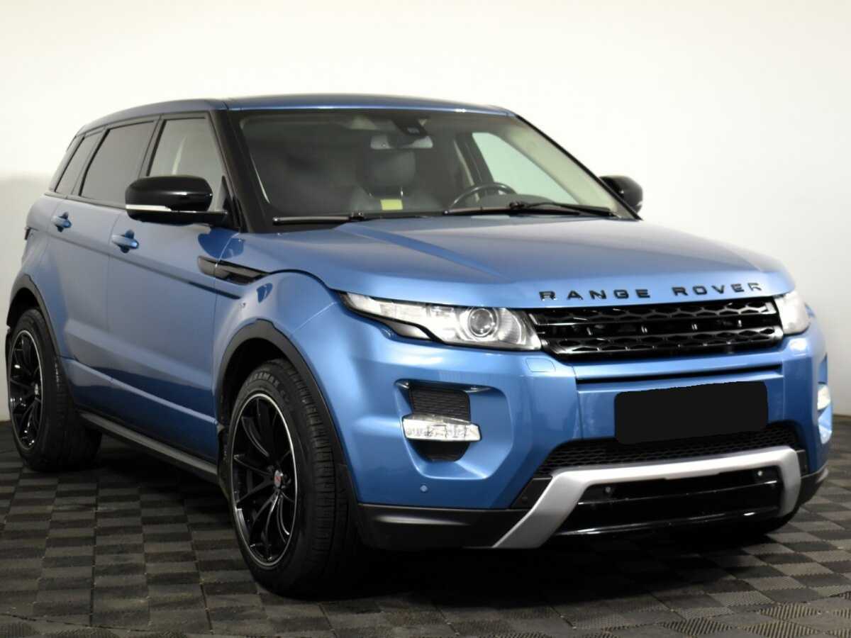 Купить Land Rover Range Rover Evoque 6-speed, 2012, 170 000 км, фото №3