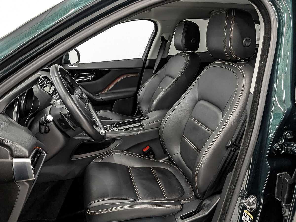Купить Jaguar F-Pace, 2018, 18 793 км, фото №17