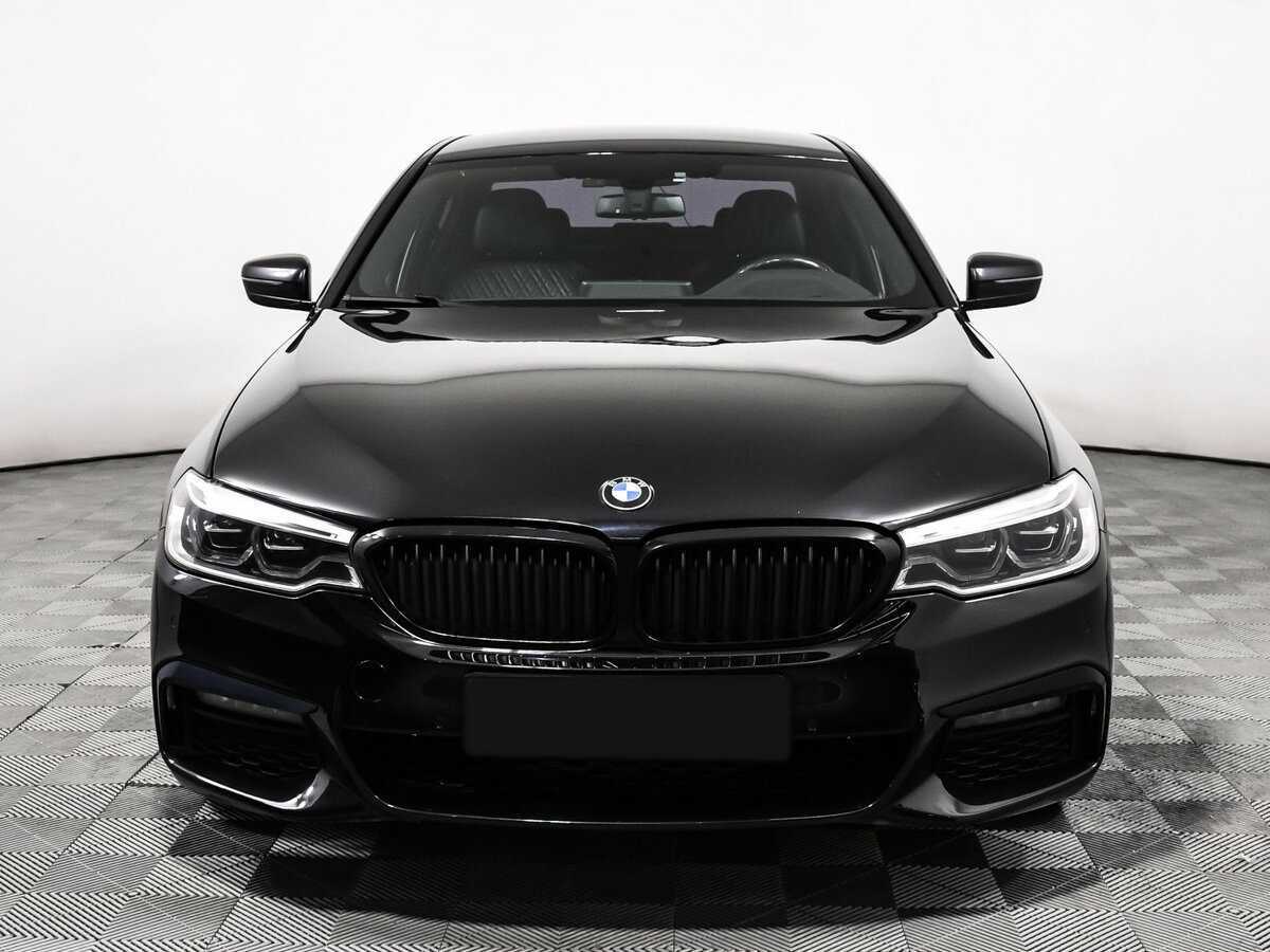 Купить BMW 5 серии 530d xDrive, 2019, 100 500 км, фото №2