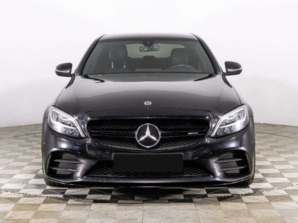 Купить Mercedes-Benz C-Класс AMG 43 AMG, 2019, 97 431 км, фото №2